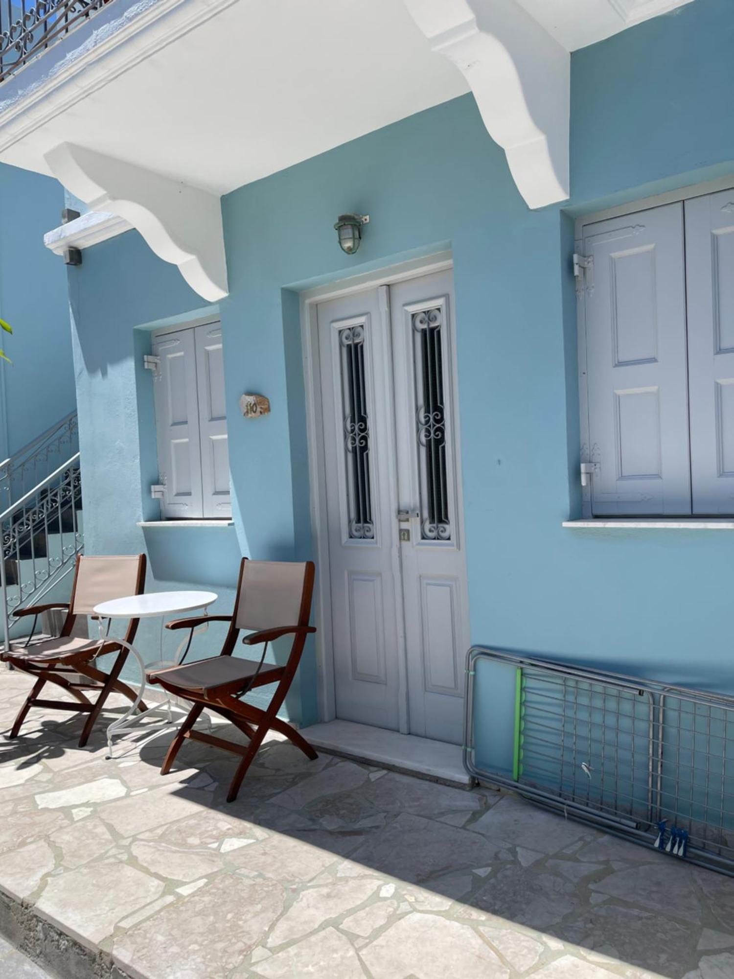 סימי Niriides Hotel Apartments מראה חיצוני תמונה